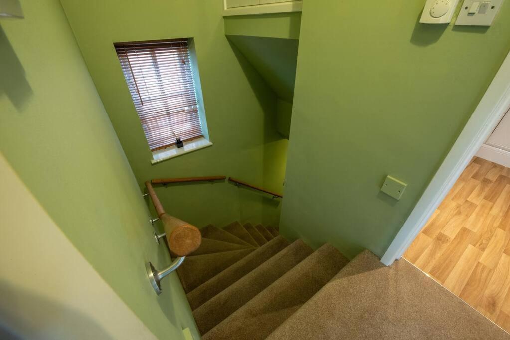 Апартаменты The Nest - Cosy And Quiet 1 Bed Central Бакингем Экстерьер фото