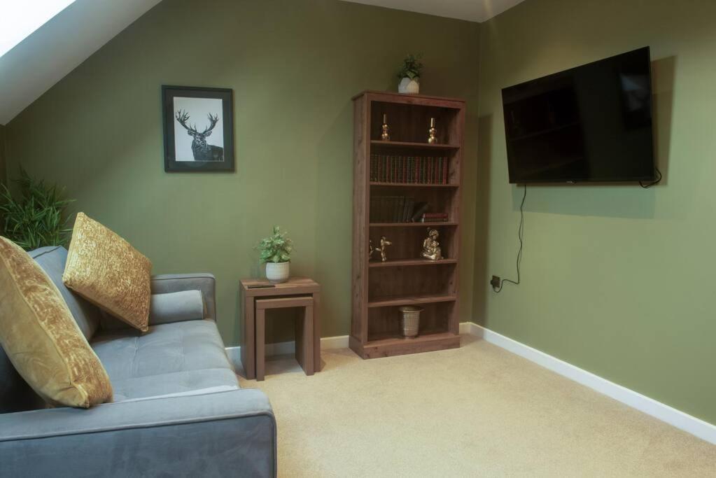 Апартаменты The Nest - Cosy And Quiet 1 Bed Central Бакингем Экстерьер фото