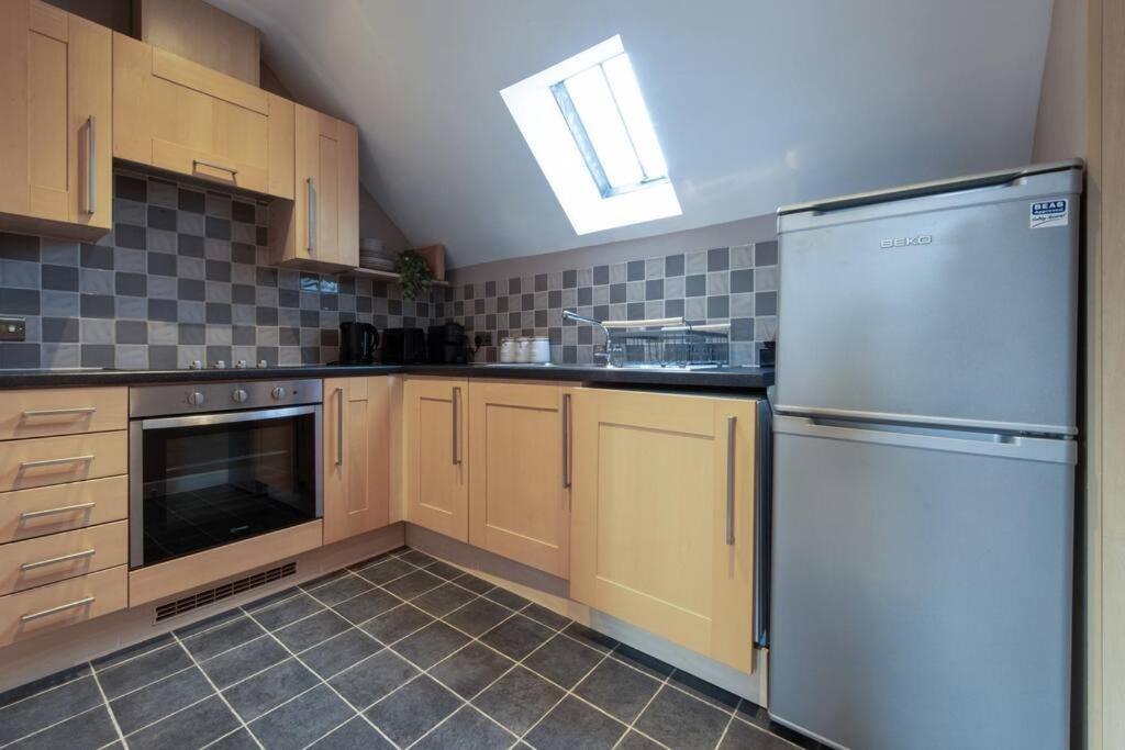 Апартаменты The Nest - Cosy And Quiet 1 Bed Central Бакингем Экстерьер фото
